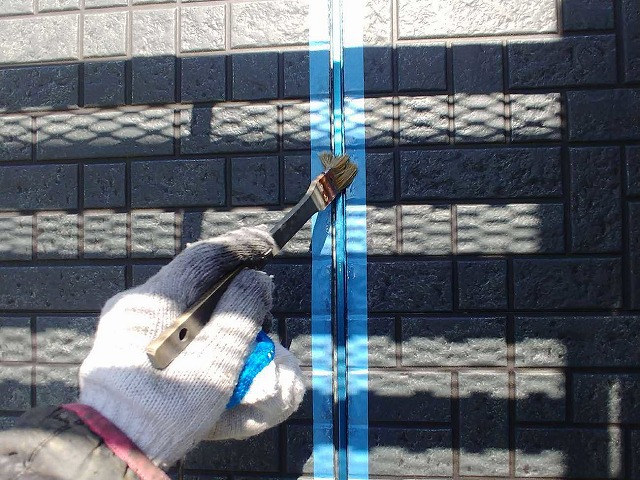 プライマー塗布